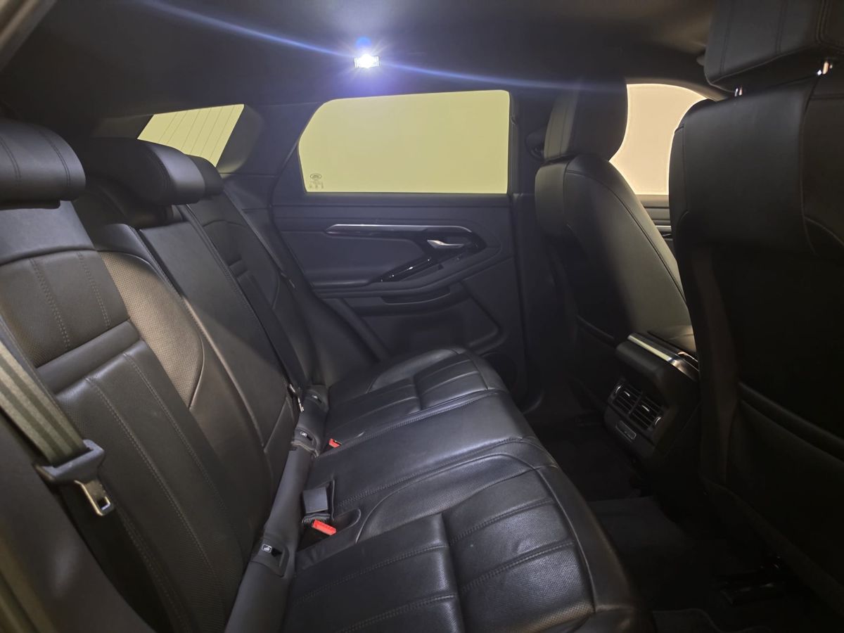 Land rover Range Rover Evoque 2.0D I4-L.Flw 150CV AWD Auto R-Dynamic SE 